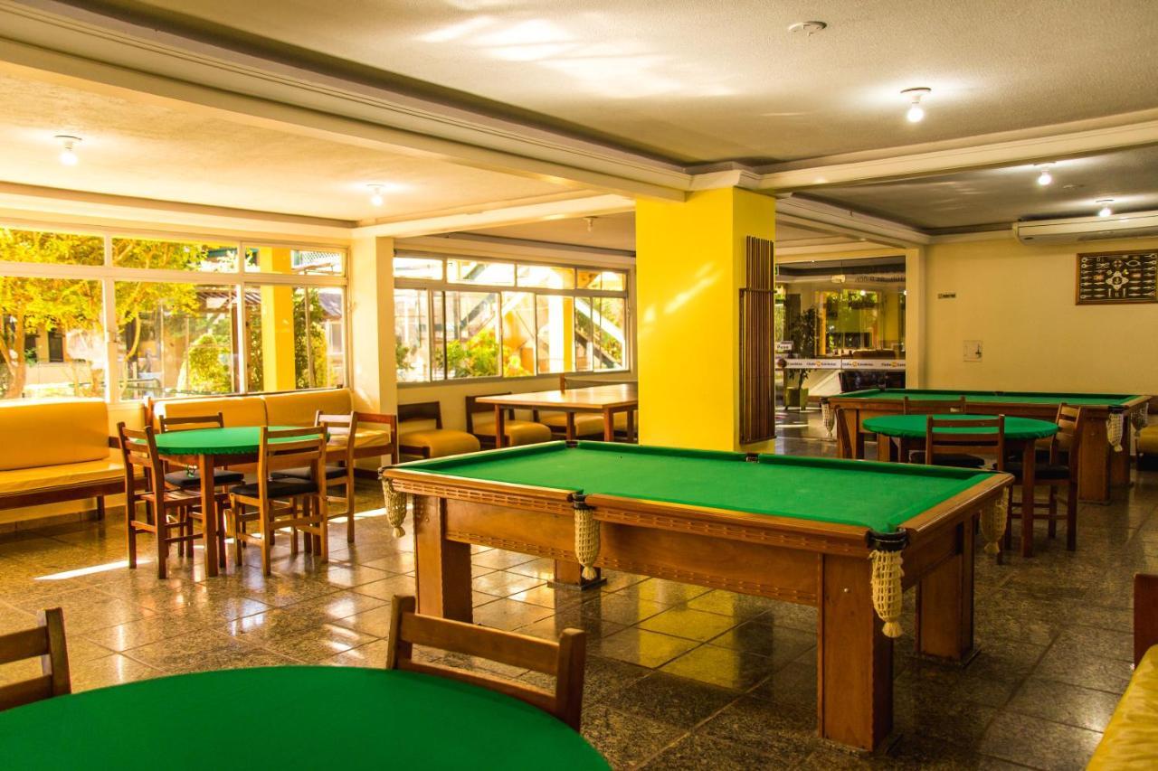 Candeias Hotel Gold Fish Corumbá Exteriér fotografie