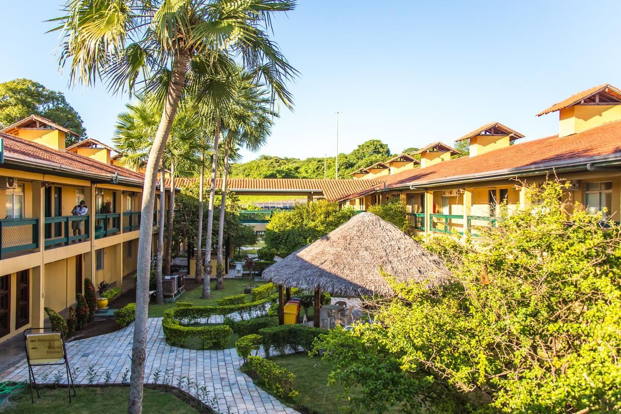 Candeias Hotel Gold Fish Corumbá Exteriér fotografie